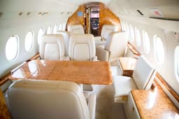 Falcon 900EX N900HG