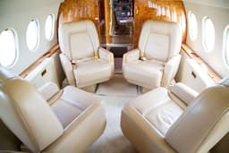 Falcon 900EX N900HG