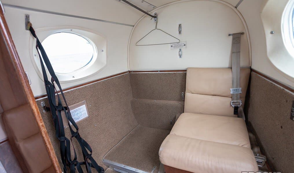 Beechcraft King Air C90 N900MT