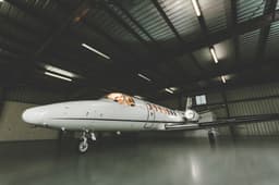 Cessna Citation V N900PS
