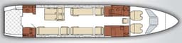 Falcon 2000LX N900SE