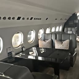 Falcon 900B N900TE