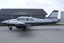 Piper PA-23-250 Aztec N900TS