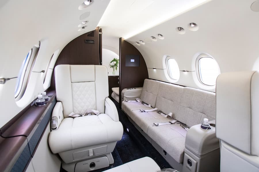 Hawker 900XP N900XG