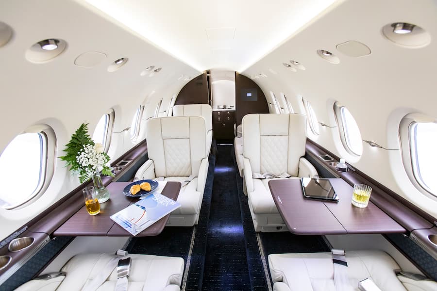 Hawker 900XP N900XG