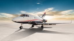 Hawker 900XP N900XG