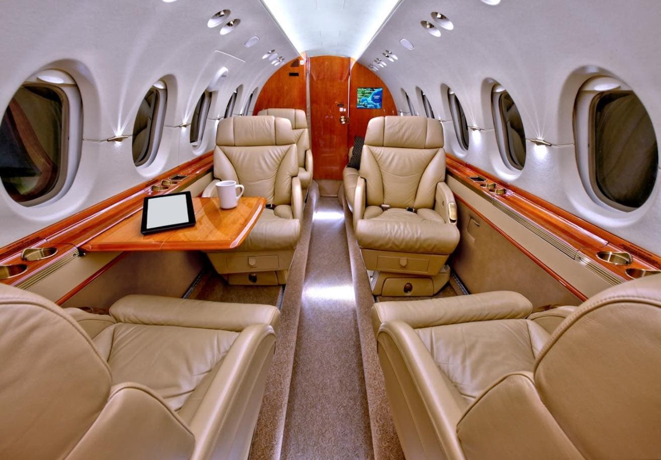 Hawker 900XP N900XP
