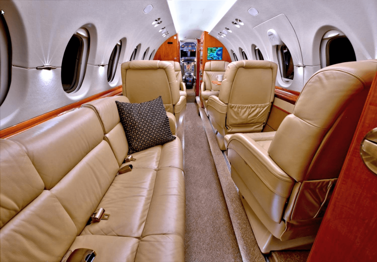 Hawker 900XP N900XP