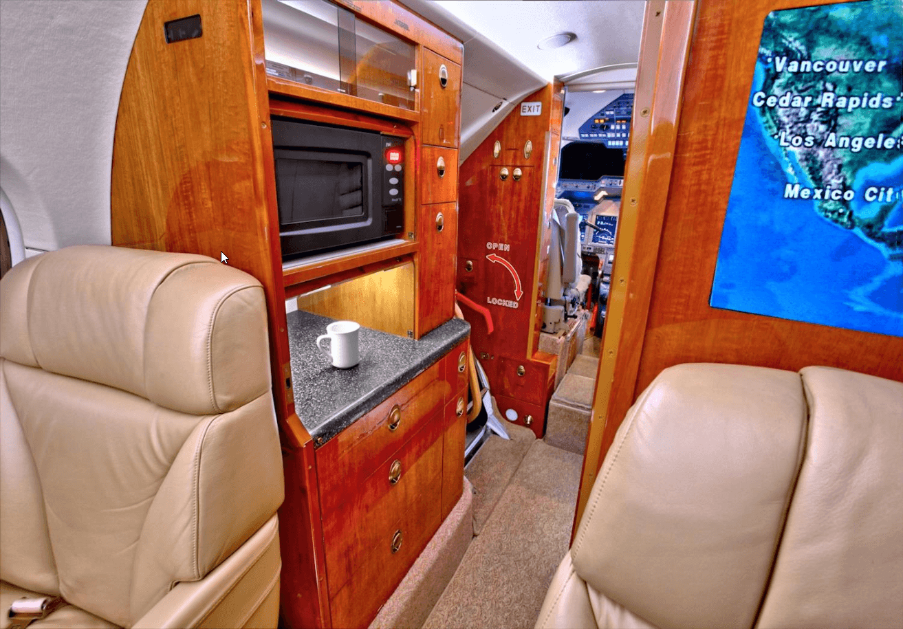Hawker 900XP N900XP