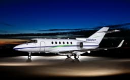 Hawker 900XP N900XP