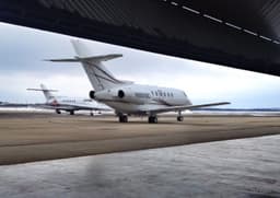 Hawker 800XP N901SC