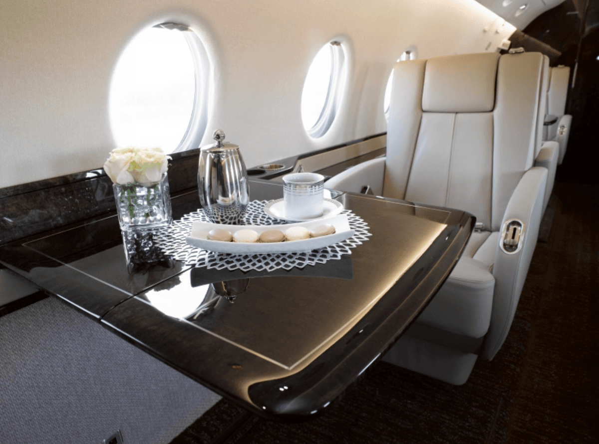 Gulfstream G200 N902MM
