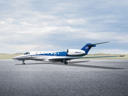 Cessna Citation X N902UP