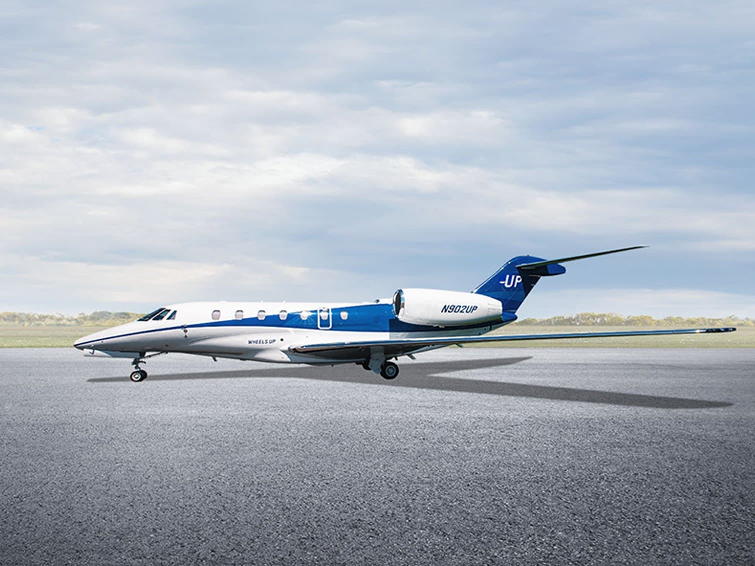 Cessna Citation X N902UP