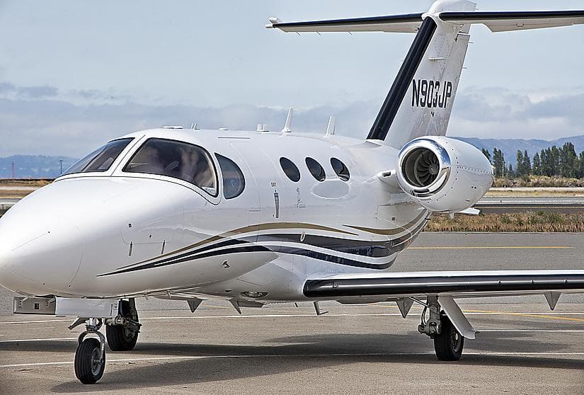 Cessna Citation Mustang N903JP