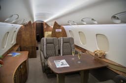 Embraer Legacy 600 N904FL