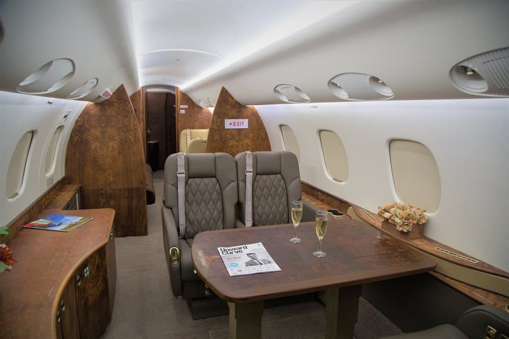 Embraer Legacy 600 N904FL