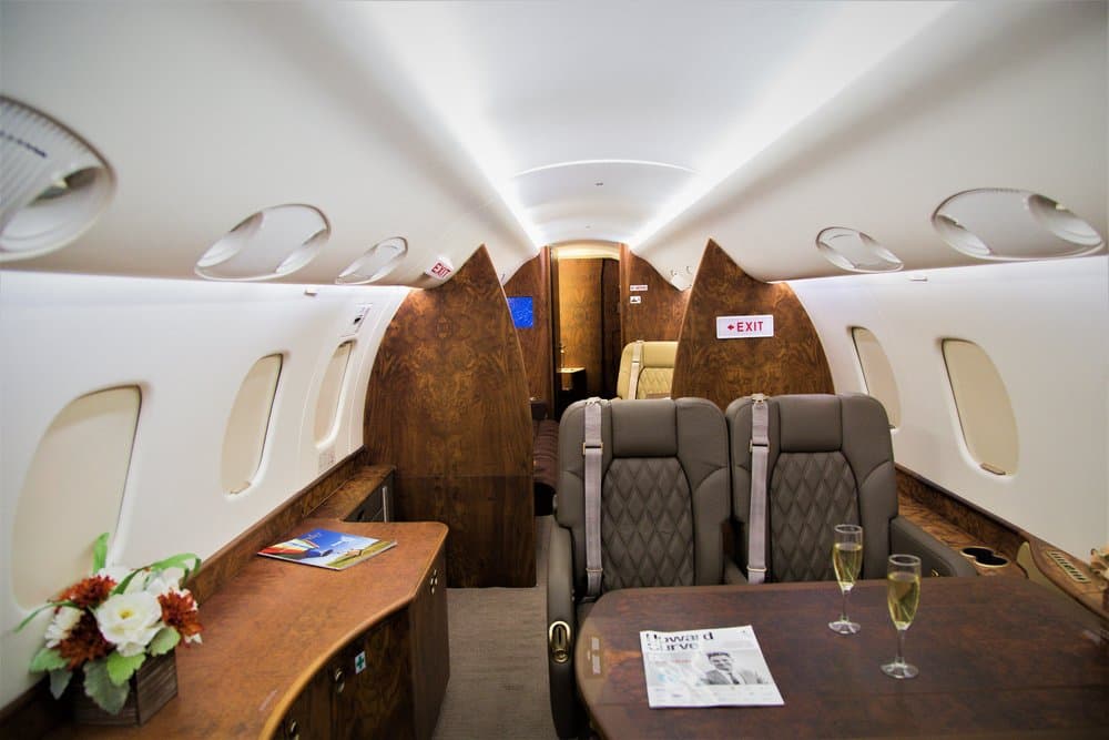 Embraer Legacy 600 N904FL