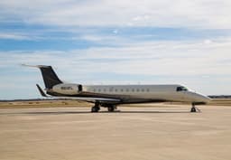 Embraer Legacy 600 N904FL