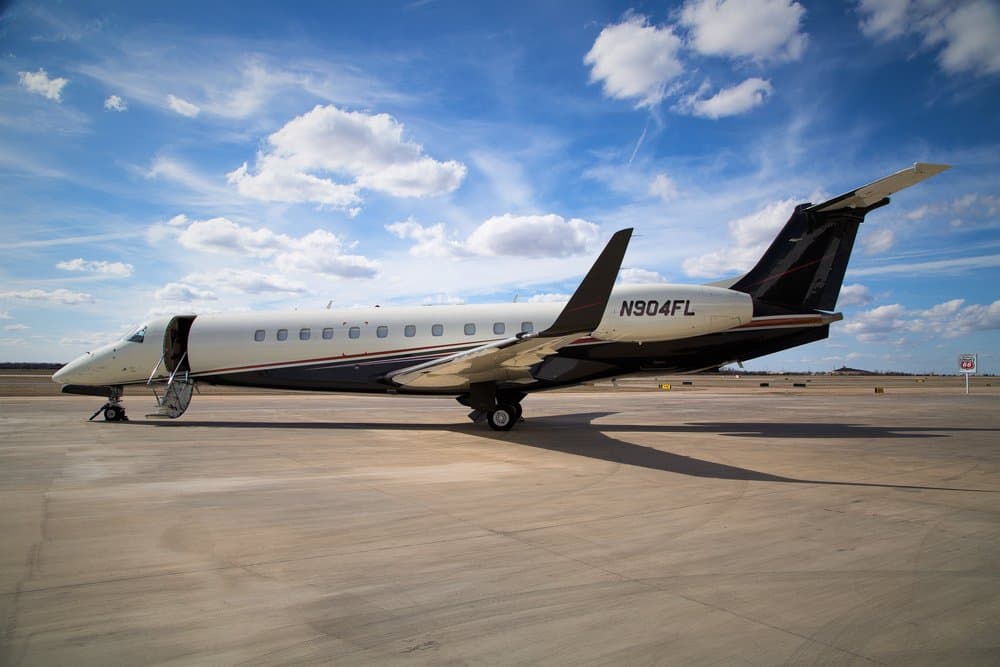 Embraer Legacy 600 N904FL