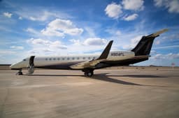 Embraer Legacy 600 N904FL