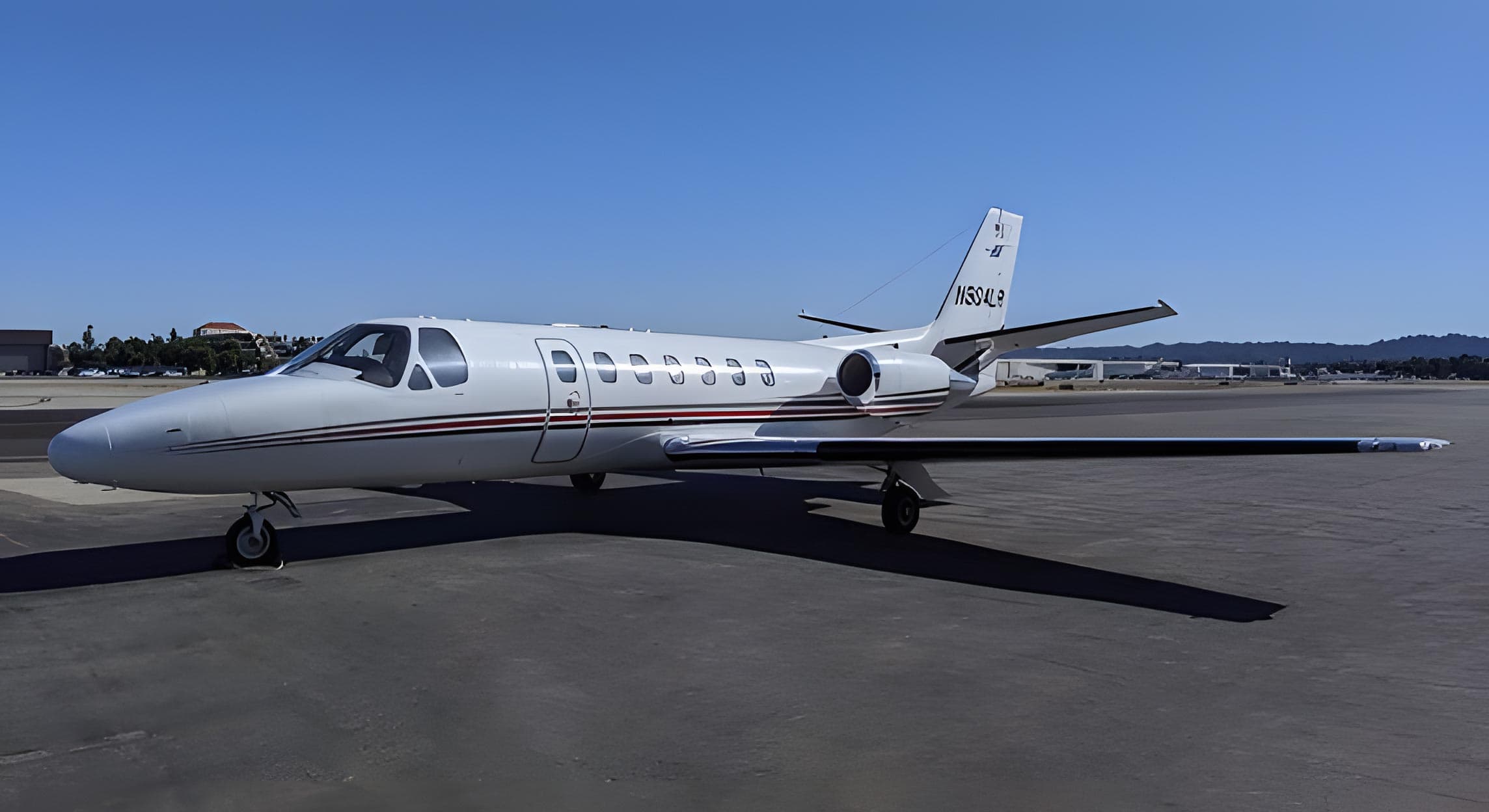 Cessna Citation V N904LR