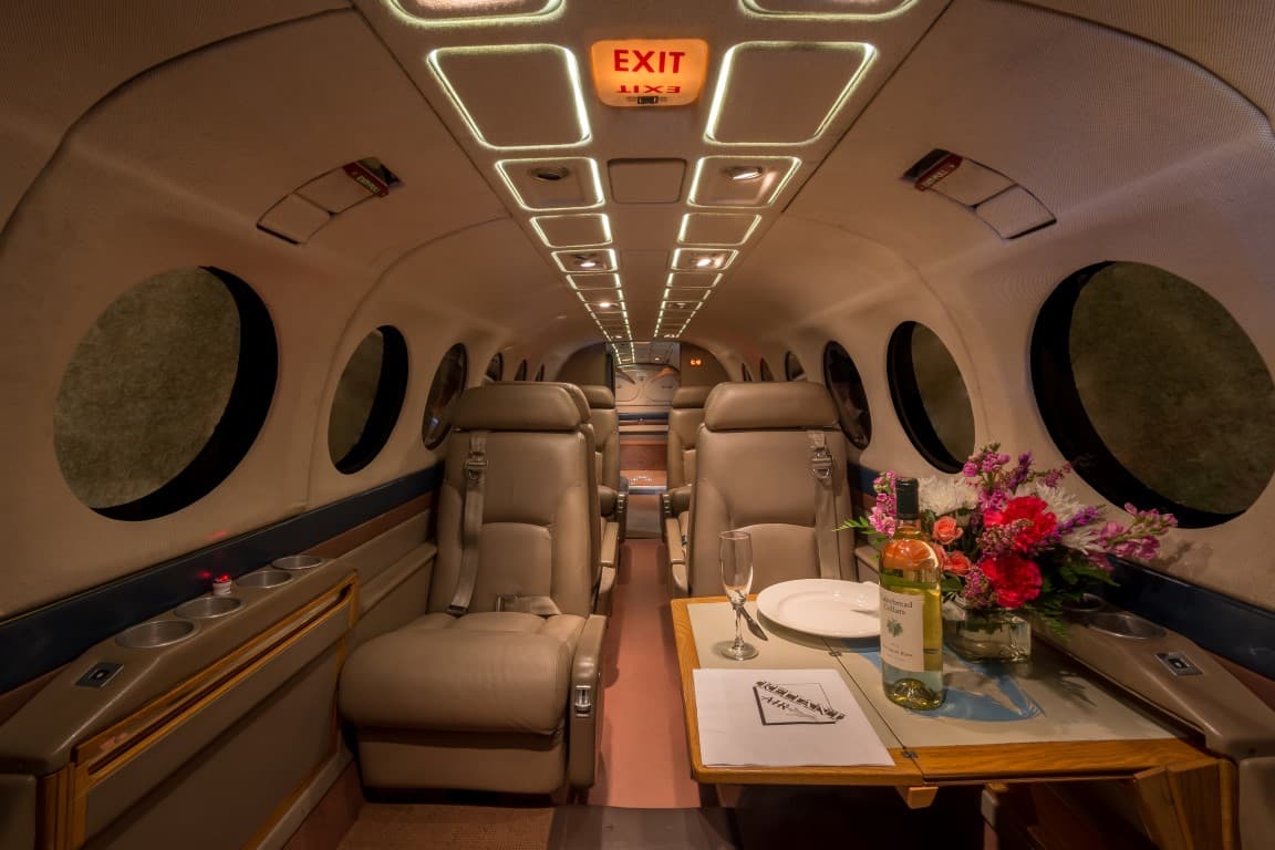 Beechcraft King Air 350 N904MC