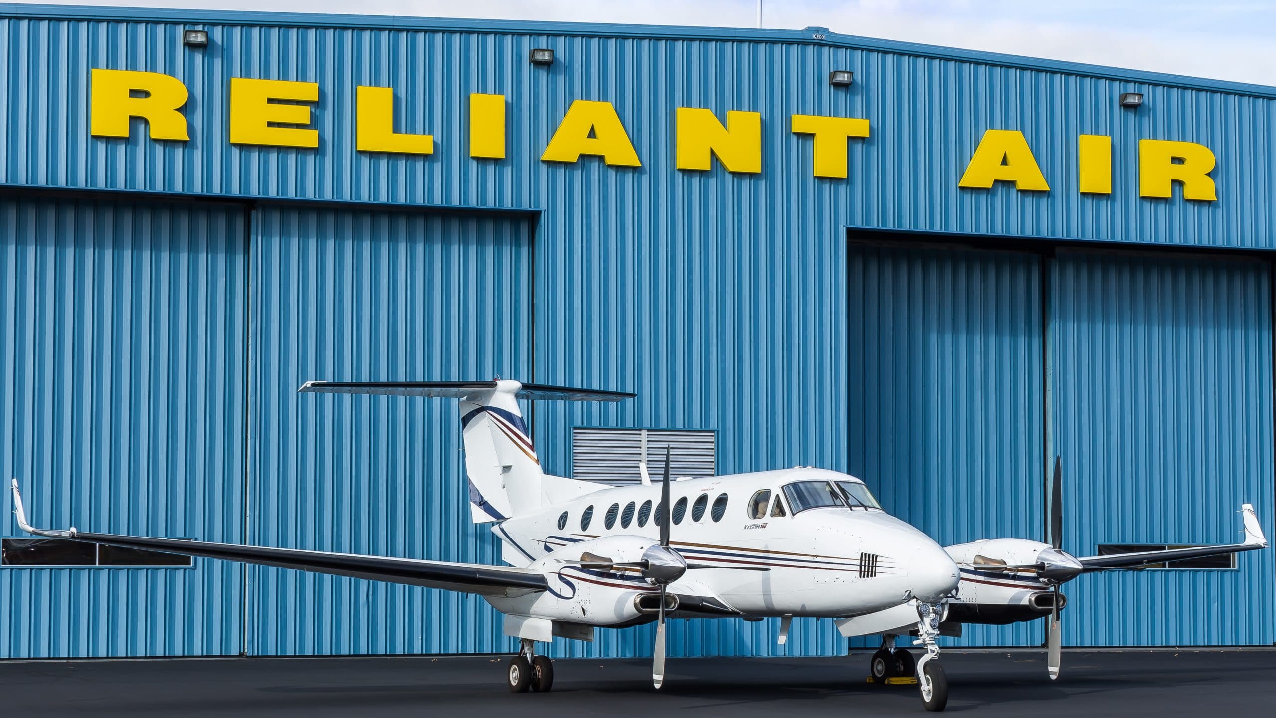 Beechcraft King Air 350 N904MC