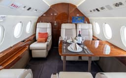 Falcon 2000LXS N905B