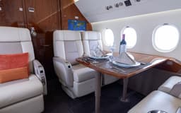 Falcon 2000LXS N905B