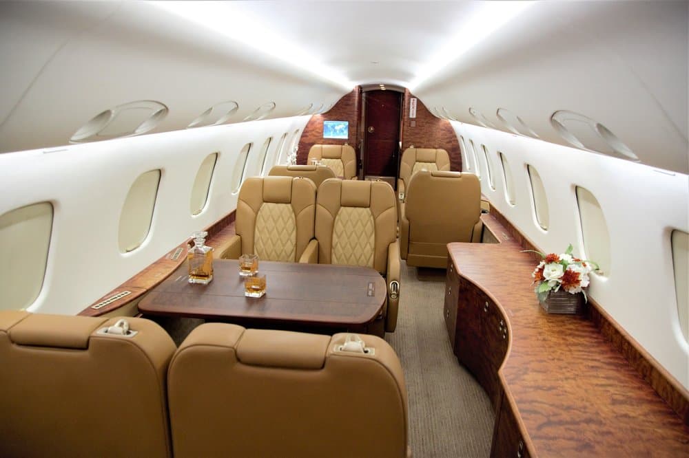 Embraer Legacy 600 N905FL