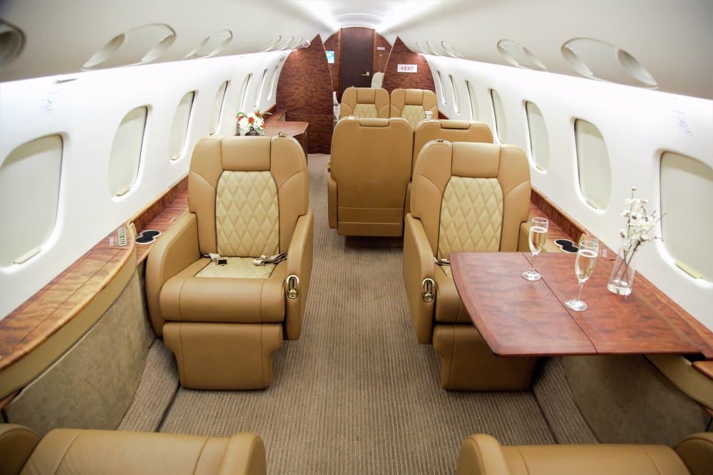 Embraer Legacy 600 N905FL