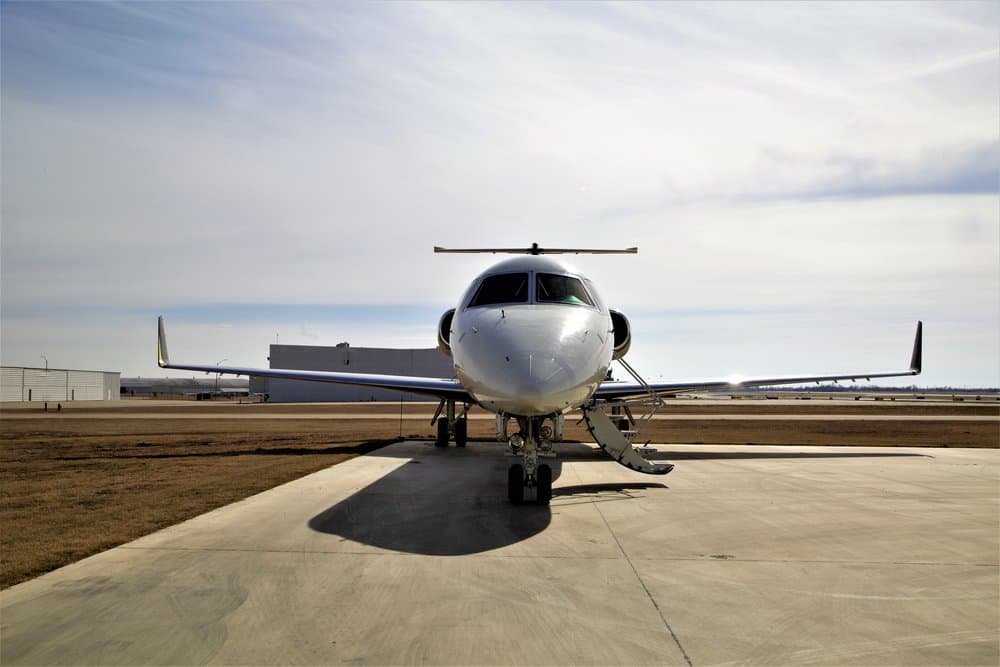 Embraer Legacy 600 N905FL