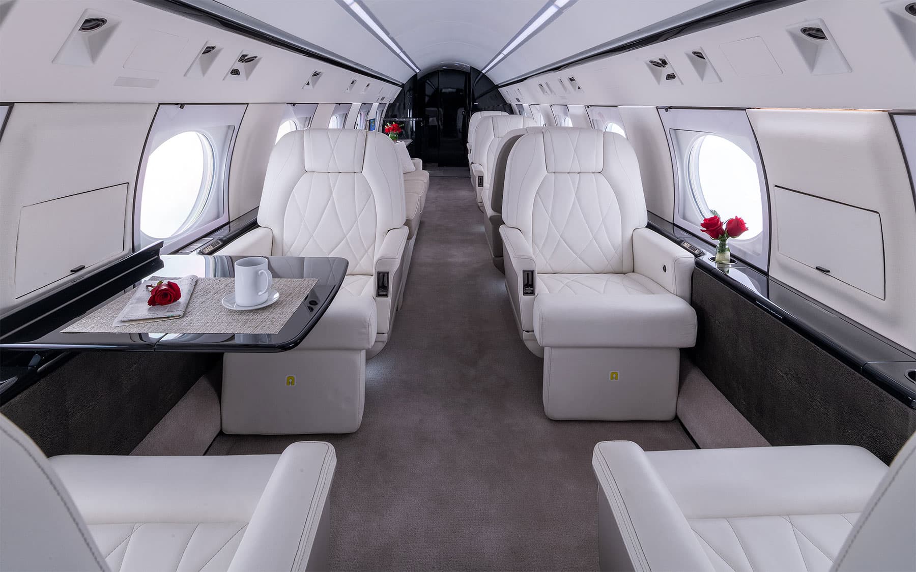Gulfstream IV-SP N905LP