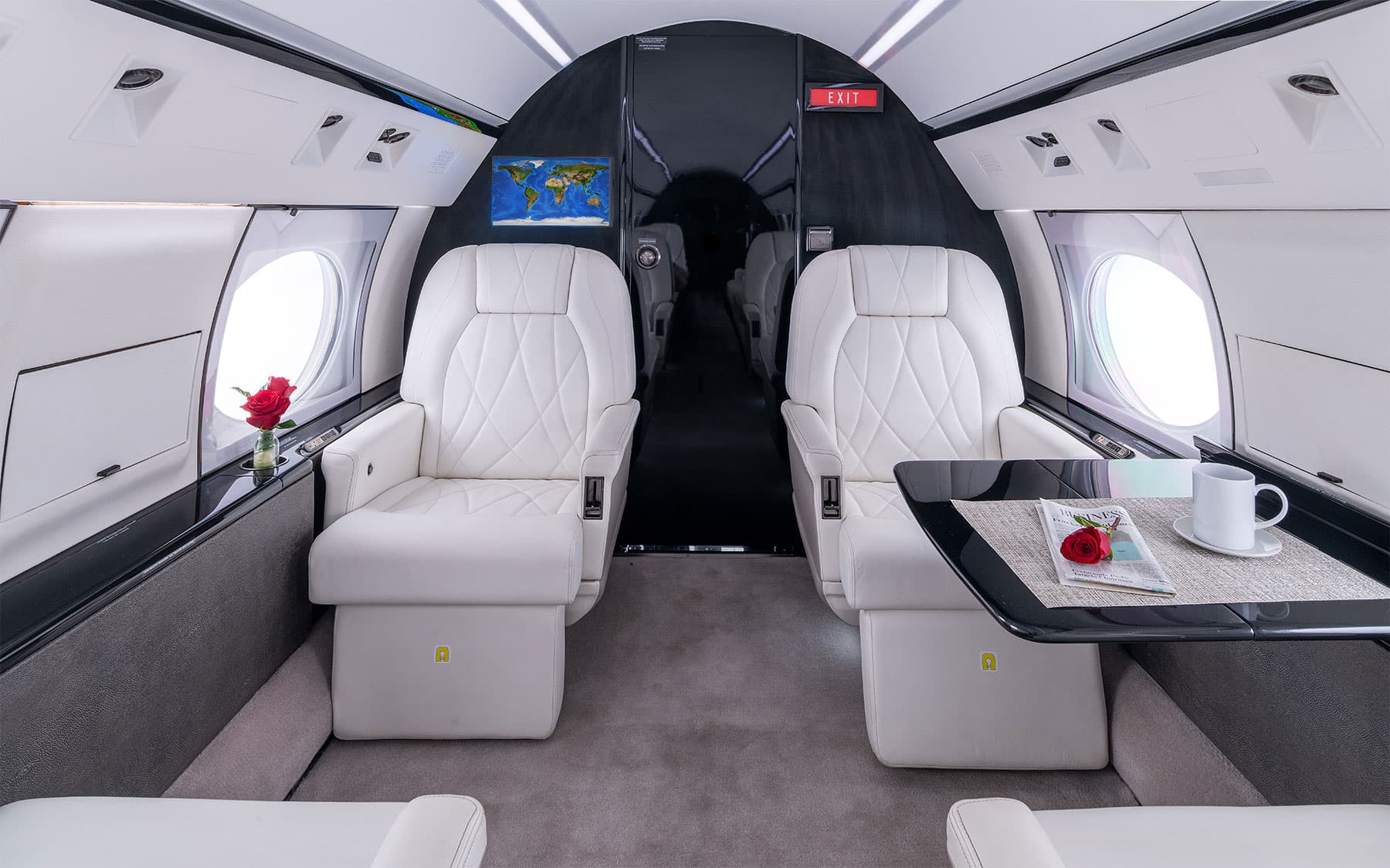 Gulfstream IV-SP N905LP