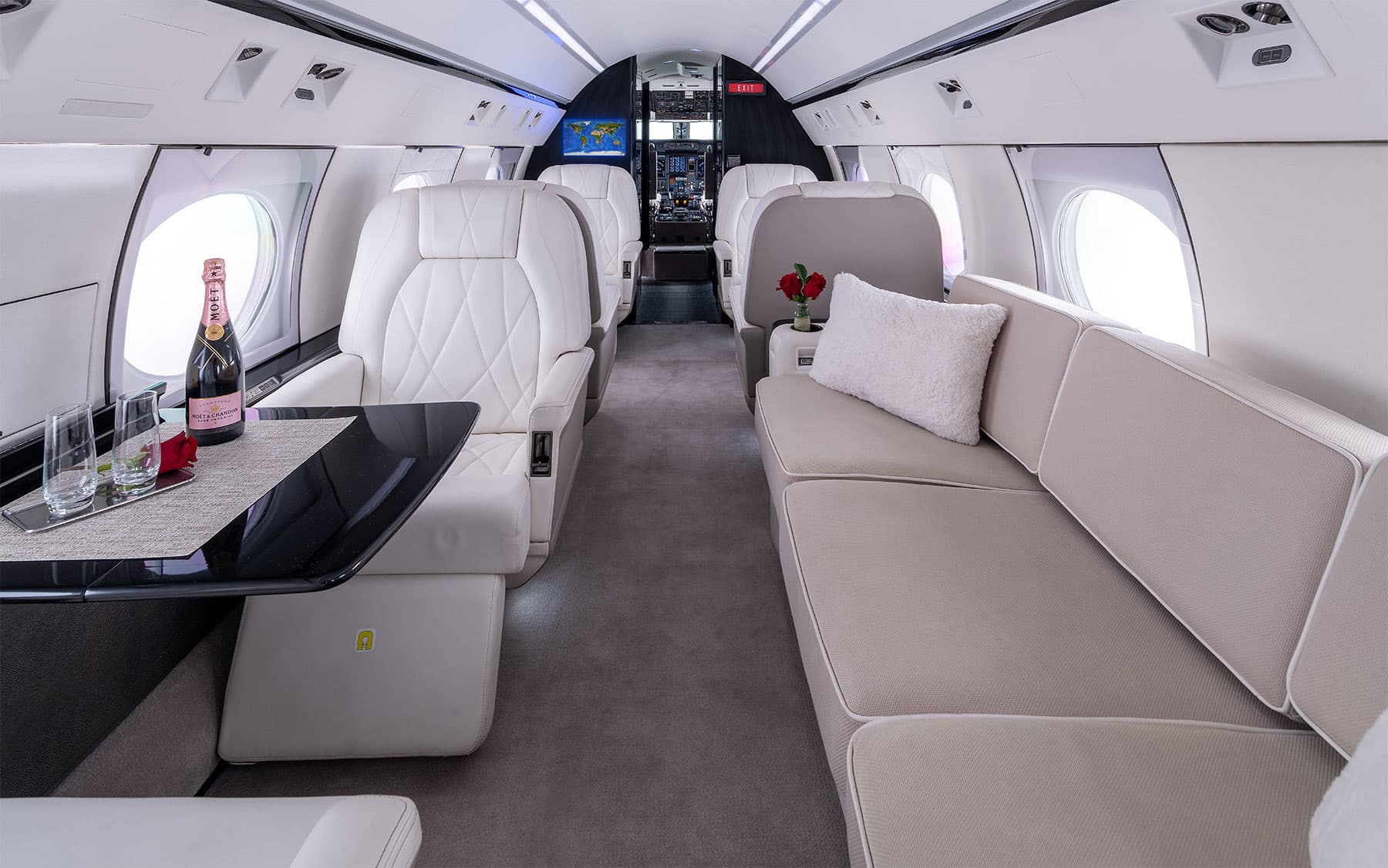 Gulfstream IV-SP N905LP