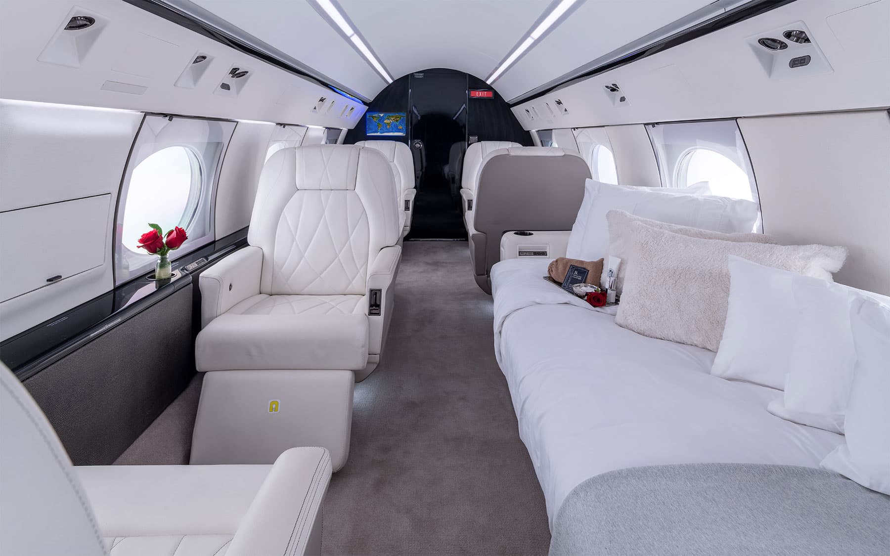 Gulfstream IV-SP N905LP