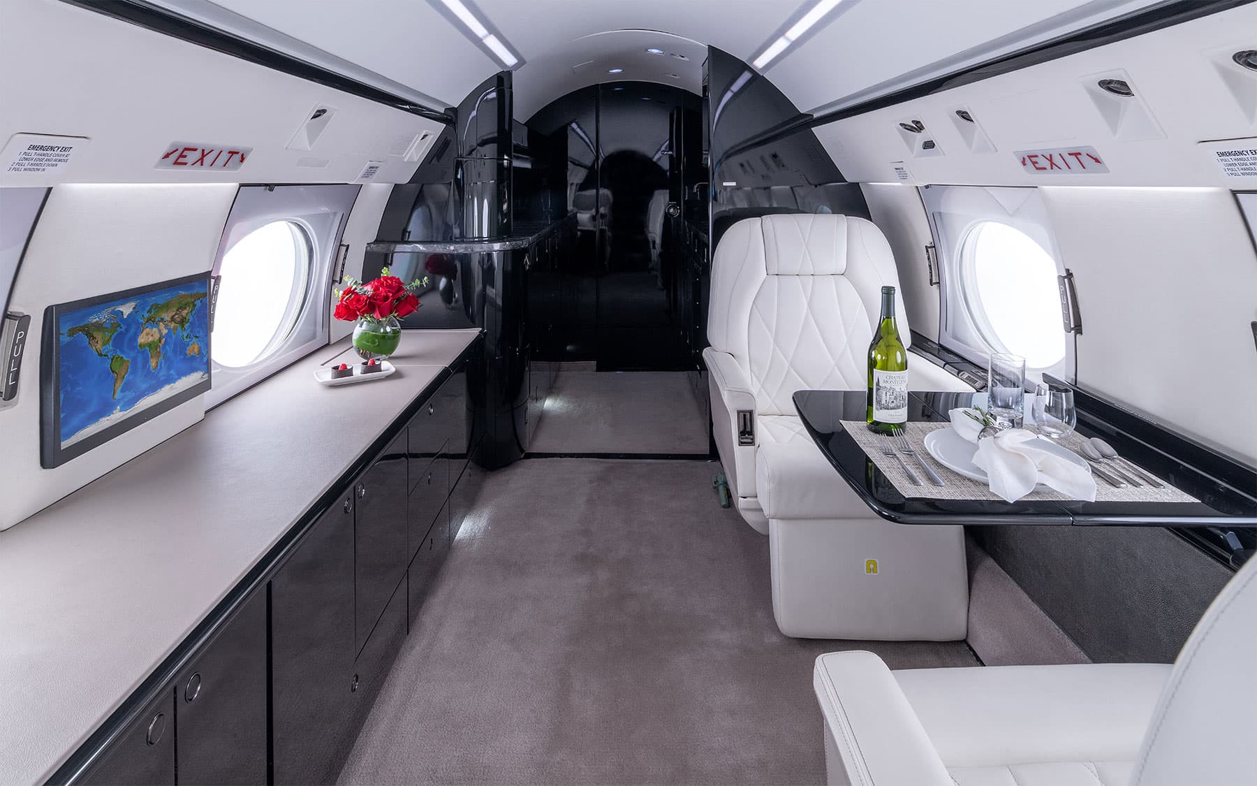 Gulfstream IV-SP N905LP