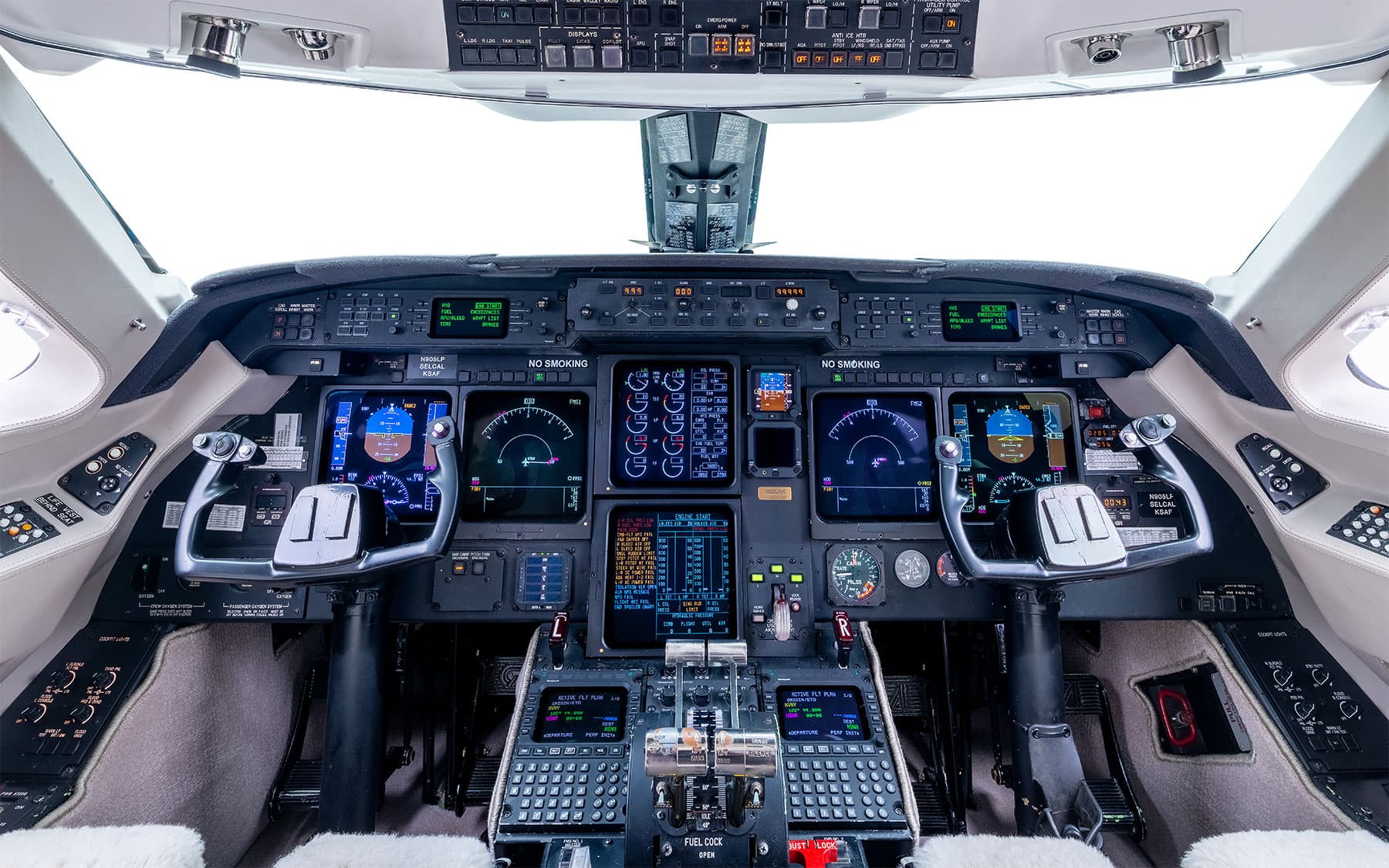 Gulfstream IV-SP N905LP