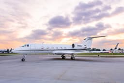 Gulfstream IV-SP N905LP