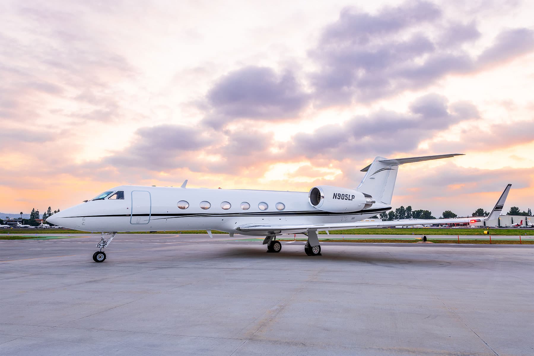 Gulfstream IV-SP N905LP