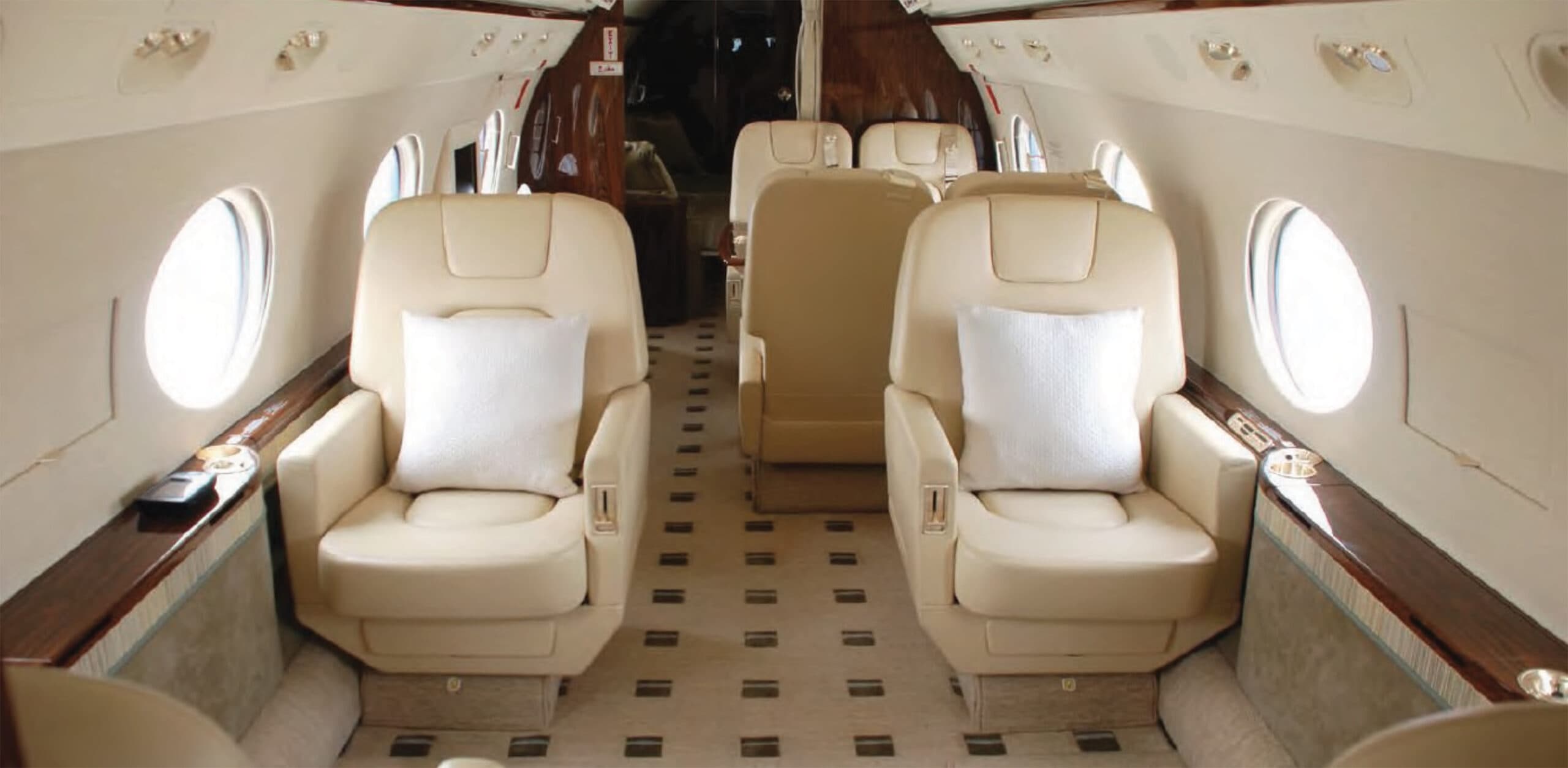 Gulfstream G450 N906MM