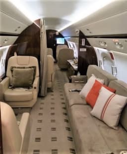 Gulfstream G450 N906MM