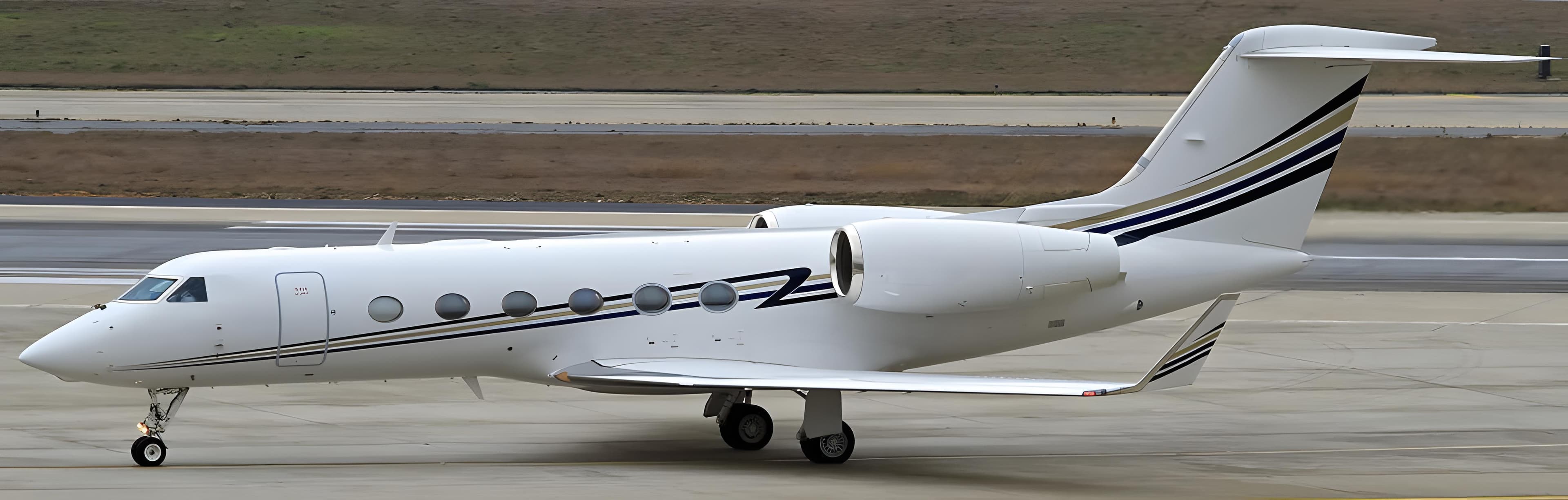 Gulfstream G450 N906MM