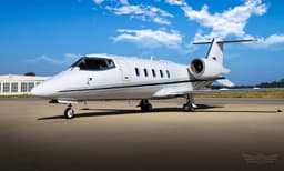 Learjet 60 N906TR