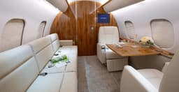 Global 5000 N907WS