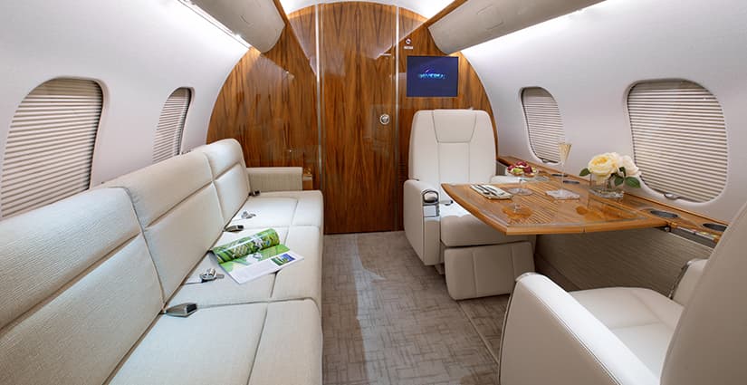 Global 5000 N907WS
