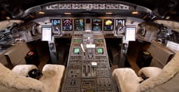 Global 5000 N907WS