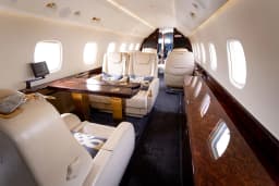 Embraer Legacy 650 N908SK