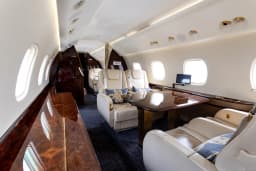 Embraer Legacy 650 N908SK
